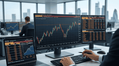 10Y Treasury Yield vs. Semi Valuations: The Critical Threshold
