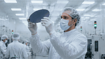 2026 Global Wafer Shipment Area YoY Growth Forecasts: Divergence and Consensus