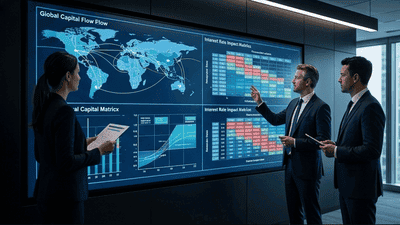 AI Capex Debt Financing: The Rate Sensitivity of Hyperscaler Spending