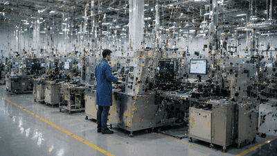 ASE and Amkor&rsquo;s 2026 CapEx Priorities – Advanced Packaging Focus