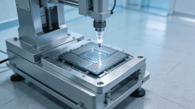 Advanced Packaging Material Demand: Underfill and TIM Localization