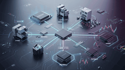 Assessing the Allocation Value of Newly Launched Thematic Semi ETFs (Equipment/Materials/HBM)