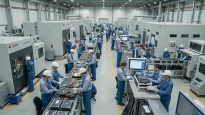 Competitive Landscape of Advanced Packaging: The Coopetition Between OSATs and Foundries