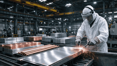 Copper and Palladium Prices: The Semi Manufacturing Cost Transmission