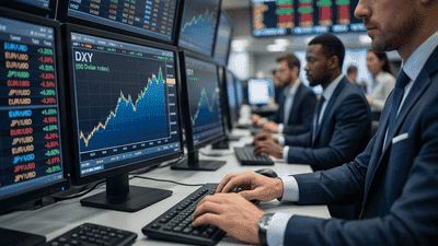 DXY and Asian Semiconductor Exports: The Seesaw Effect