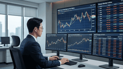 MSCI Korea Index Memory Duo Weight: Samsung and SK Hynix Dominance