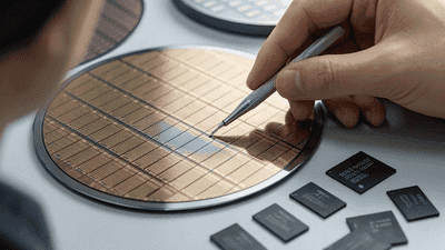 MSCI Korea Index Memory Duo Weight: Samsung and SK Hynix Dominance