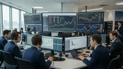 Market Sentiment Revealed by Changes in Semi ETF PCF Baskets