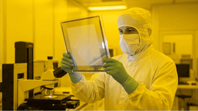 Photomask Localization: Qingyi and Luwei&rsquo;s Progress