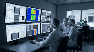 Photomask Localization: Qingyi and Luwei&rsquo;s Progress