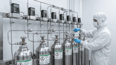 Precursor Demand in ALD and CVD: The Korean Supplier Dominance