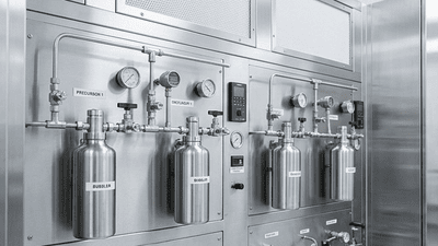 Precursor Demand in ALD and CVD: The Korean Supplier Dominance
