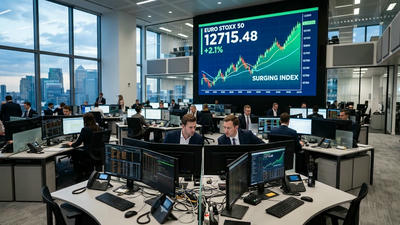 SOX Index at 12,715: The AI-Driven Re-Rating Trajectory