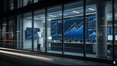 SOX vs. NDX Ratio: The Historic High and What It Means