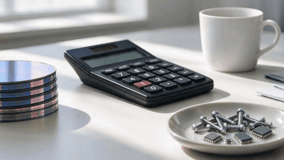 Semi ETF Fee War: The Lowest Expense Ratio Products