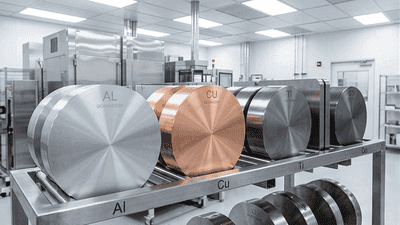 Sputtering Target Material Transition: Al, Cu, Ti, and Co in Advanced Interconnects