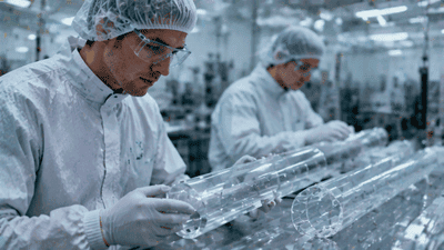 The Irreplaceability and Supply Risks of High-Purity Quartz in Monocrystal Pulling