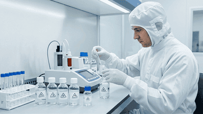 Wet Chemicals G5 Purity: The Domestic Qualification Breakthrough