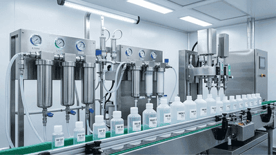 Wet Chemicals G5 Purity: The Domestic Qualification Breakthrough
