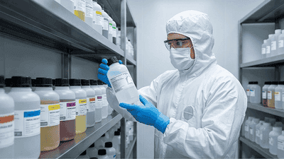 Wet Chemicals G5 Purity: The Domestic Qualification Breakthrough