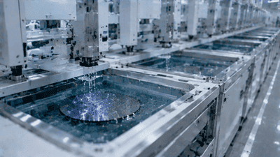 Wet Chemicals&rsquo; Purity Leap from G4 to G5 – Domestic Breakthrough Imminent